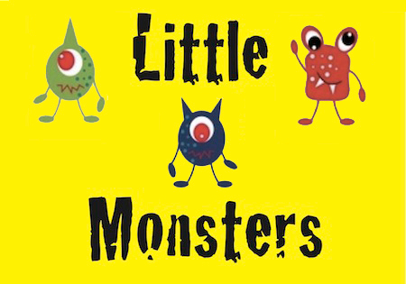 Even Little Monsters deserve a cute butt! Check out our amazing selection of one of a kind cloth diapers! http://t.co/FUl4hmH9NC