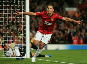 Manchester United & Mexico Player. Fanpage from Indonesia #MUFC #GGMU