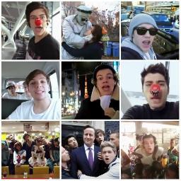 share and update all about 1D.