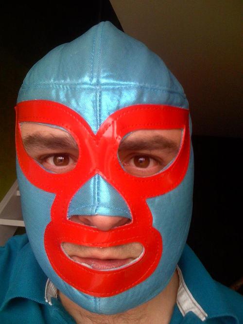 ElGritoGrito's profile picture. Eventually being human!