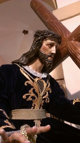 Twitter oficial de la Cofradía de Jesús Nazareno y San Antonio Abad de Villamañán, fundada en 1753.