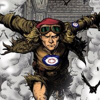 Darick Robertson (@darick) 's Twitter Profile