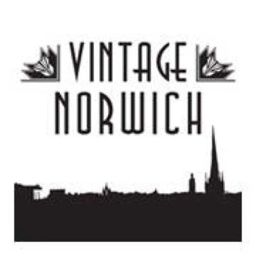 Celebrating History, Heritage, VintageFashion and Fun in Norwich and Norfolk. 
Tweets by Editor @retrochick_uk