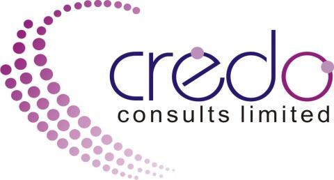 CredoConsults's profile picture. Since our founding 2013, we have trained hundreds of public and private sector employees in Nigeria. We are strategy advisers to top businesses in Nigeria.