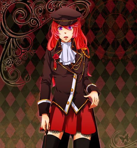 Hi! I'm Tomochika Shibuya, but you can call me Shibuya or tomo. I'm Haruka's best friend and I also am a student at Saotome gakuen. #Aclass #UtapriRP