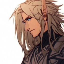 Soy un Elfo de sangre a pesar de ser un Caballero de Archerus. Fui el primer Death Knight. Mi amor @LadySylvanas3