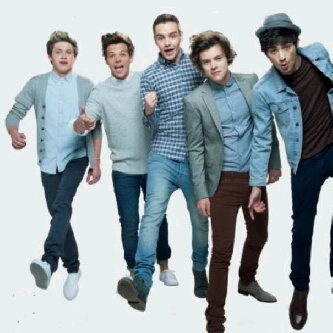 1D Noticed, 5/5 follows, DMed by 5/5. And then we woke up | Enjoy with us! {J,N,D,NA} #1Dfamily