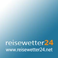 Das Reisewetter für Ihr Urlaubsziel!
Impressum unter: http://t.co/1n8TV4P7j0