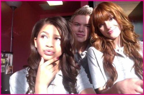 Kenton duty Zendaya coleman fan