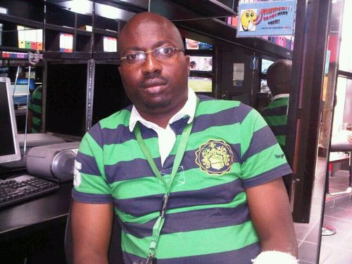 sport analysts and sport journalist