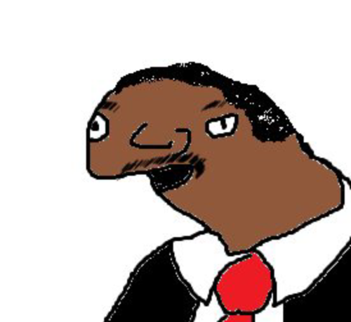 Am reel furst MLK toon akount. Fuk teh civel wrights moevment eym jest trien tu get mi dik wet. Fuk yu @justinbieber .