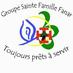 Gr Ste Famille Fanar (@Groupe_SFF) Twitter profile photo