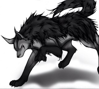 The names Fang, im a lvl 75 mightyena. im now faster and stronger than before, my master is @Sonic_Mobius #Single #Male