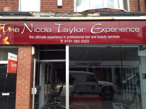 The ultimate experience in professional hair & beauty services