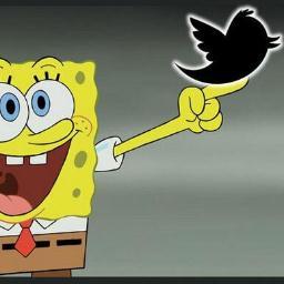 Follow voor de leukste spongebob tweets en plaatjes!