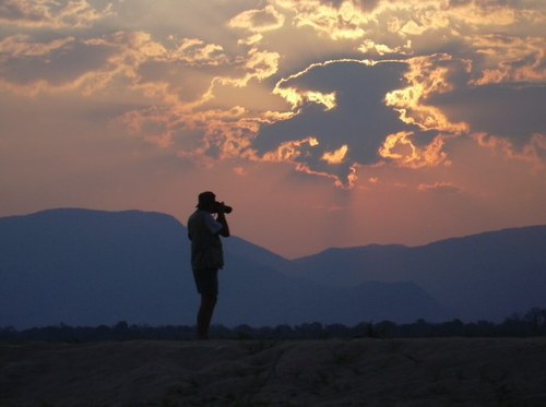 Painter of Africa