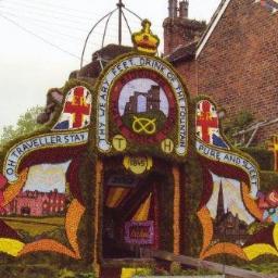 EndonWell's profile picture. Endon Well Dressing takes place in the Staffordshire village of Endon every May.