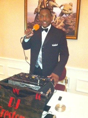 NYCDJPrestone's profile picture. DJ for all occasions! Love a hype crowd with lots of energy. Weddings, parties, clubs, and any event your hosting!