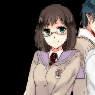 Hello there! My name is Yuki Okumura. Younger twin sister of Rin Okumura, Dragoon exorcist and teacher at True Cross academy~ {{AoNoExRP}}