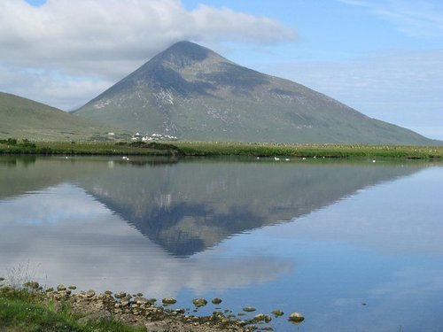 Achill Water's Edge