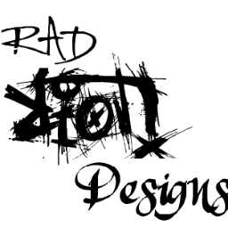 Rad Riot! Designs is all about life,electric,creativity and most importantly making a statement through out products