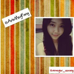 Koordinator ARMEYER Serang♥ followed by @ArieMeyFang @indrabulbul @_ARMEYER Admin: @recatriH #heartyou ♥