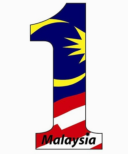 Aman Malaysia Love Malaysian