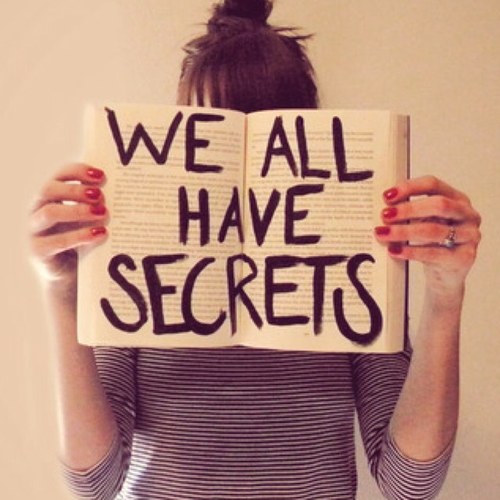 SaidSecrets's profile picture. DM me your secrets, they will be posted anonymously