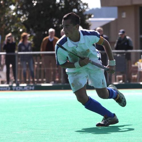 Jugador de l'Atlètic Terrassa Hockey Club.