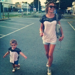 Graduated in fashion marketing - IED.
I love my baby, my project MAMA'N'SONS. 
WE SHARE_WE SHOW