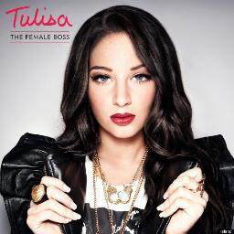 Oficial_Tulisa's profile picture. 