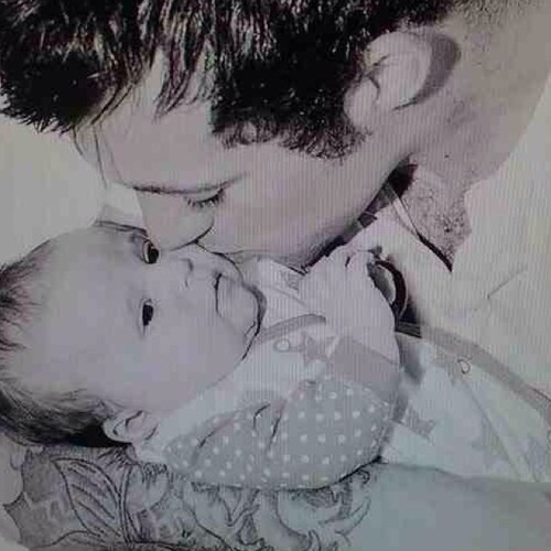 my daughter is my life