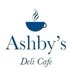 Ashby's Deli Cafe ☕️ (@ashbysdelicafe) Twitter profile photo Ashby's Deli Cafe ☕️ (@ashbysdelicafe) Twitter profile photo