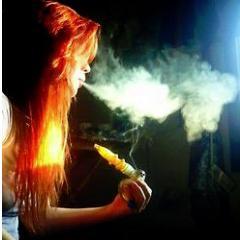 •I'm the girl your girlfriend told you to stay away from• Id blow you a kiss but I only know how to do smoke rings.• Certified Stoner•