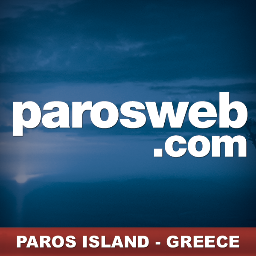 parosweb's profile picture. Insiders' tips, news, information for visitors & residents of Paros & Antiparos, Greece · Culture, environment, innovation stories around the Greek Islands.