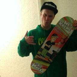 I'm a skateboarder and a snowboarder