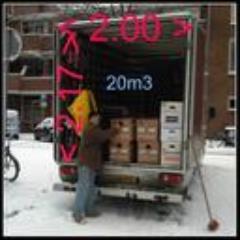 Moving with cargotaxi.nl is a moving experience !
