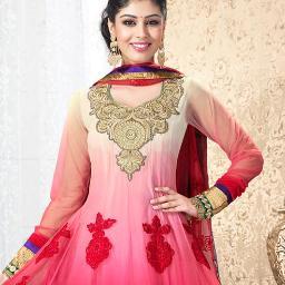 Buy Salwar Kameez and Sarees Online from our collection of exclusive Indian Clothing. Latest Arrival Sarees, Designer Sarees, Salwar Kameez Designs for all