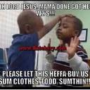 Levi Randolph Sr. - @_Bigodog - Twitter