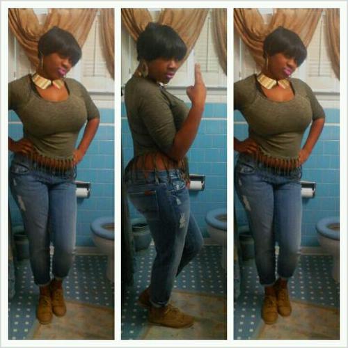 im all i got