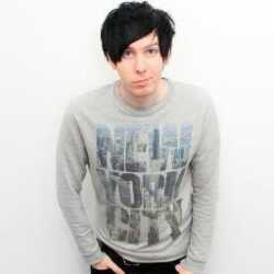 Im not part of the phandom... Im part of the phamilly