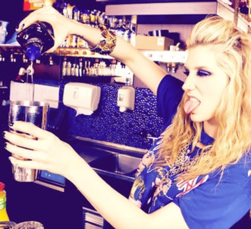 May as well drink up. You can't regret it if you don't remember it.