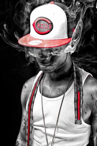 local motivated artist......