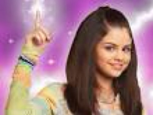 Hey im alex russo im a wizard i am sexy and [single]