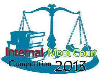 Kompetisi Peradilan Semu Internal 2013. 17 - 19 Mei 2013. Fakultas Hukum Universitas Indonesia, BSO LaSale