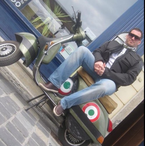 vespamatto's profile picture. 