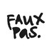 Faux Pas. (@fauxpasonline) Twitter profile photo Faux Pas. (@fauxpasonline) Twitter profile photo