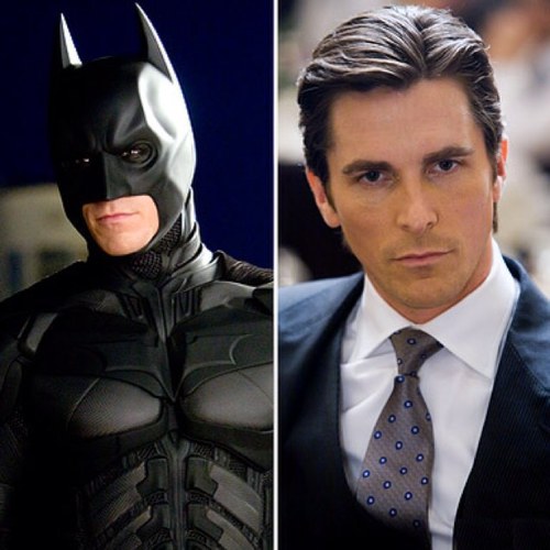 Follow me. WHY? BACUASE IM BATMAN ! Parody page :)