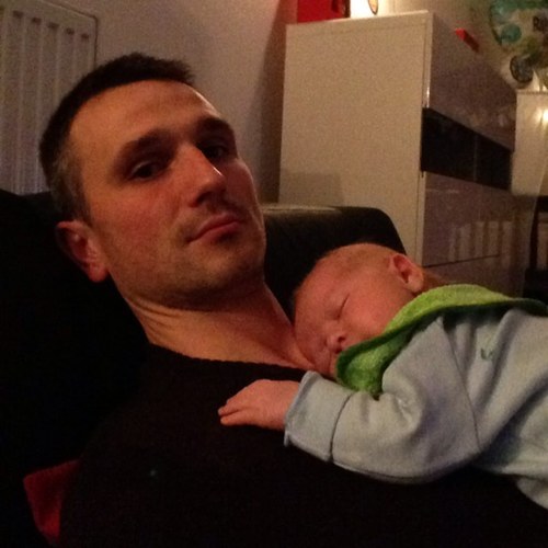 RDebaene's profile picture. 