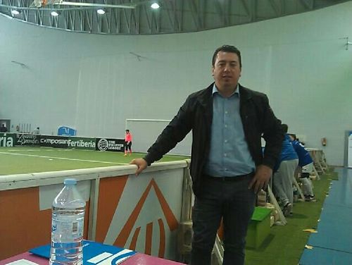 #Scout  de futbolistas (Professional Football Managers)